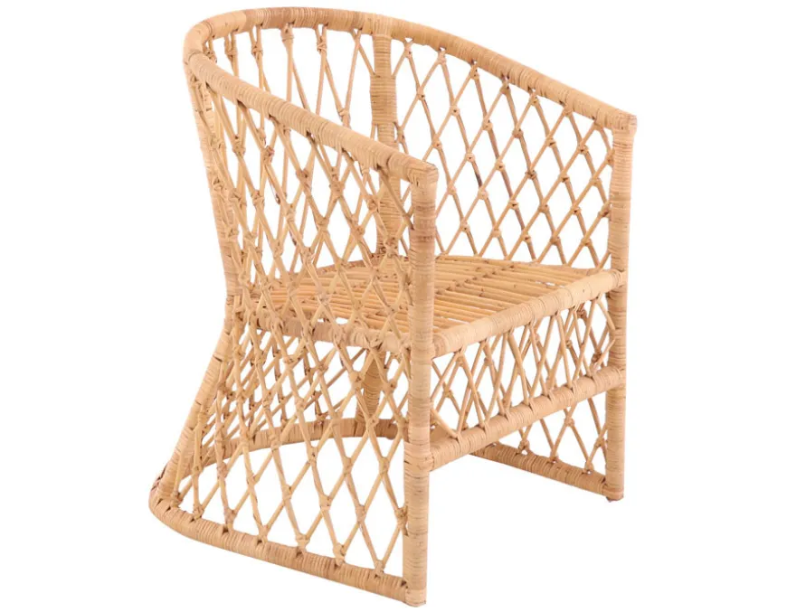 Gardenia Loungestol m/hynde
