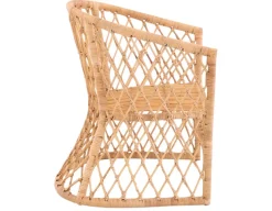 Gardenia Loungestol m/hynde