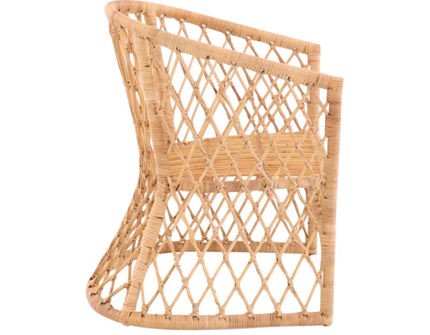 Gardenia Loungestol m/hynde
