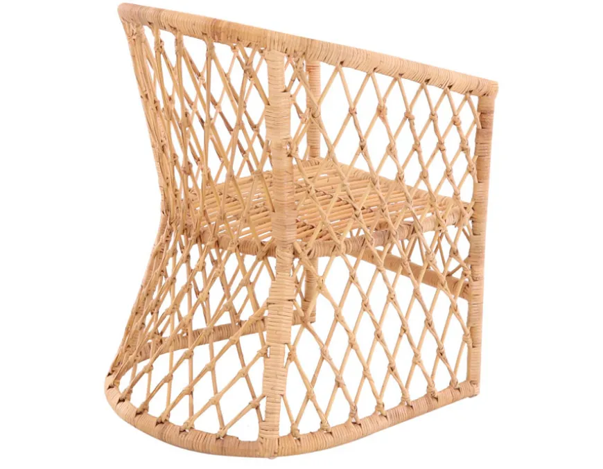 Gardenia Loungestol m/hynde