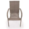 Geneve Stabelstol - Luksus Dusty