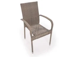 Geneve Stabelstol - Luksus Dusty