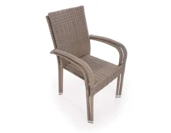 Geneve Stabelstol - Luksus Dusty