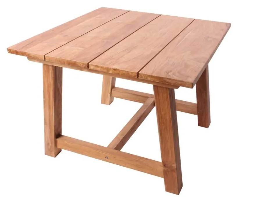 Hercules 100 Devon Teak Havemøbelsæt