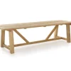 Hercules 290 Devon Teak Havemøbelsæt