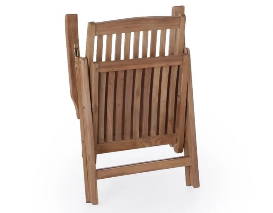 Hercules 290 Devon Teak Havemøbelsæt