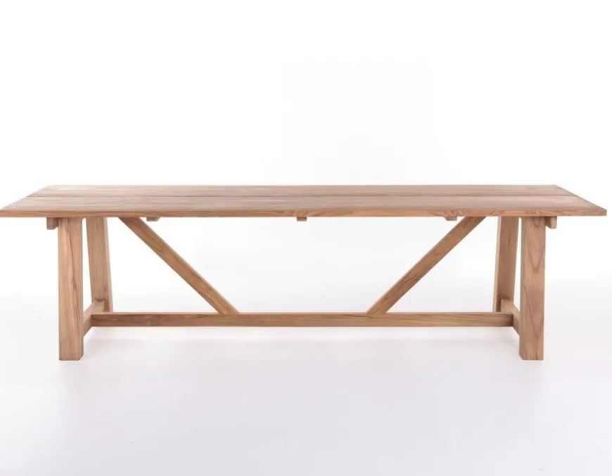 Hercules 290 Devon Teak Havemøbelsæt