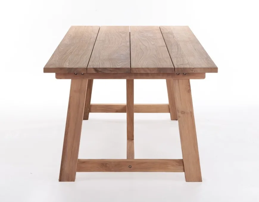 Hercules 200 Devon Teak Havemøbelsæt