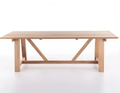 Hercules 246 Devon Teak Havemøbelsæt