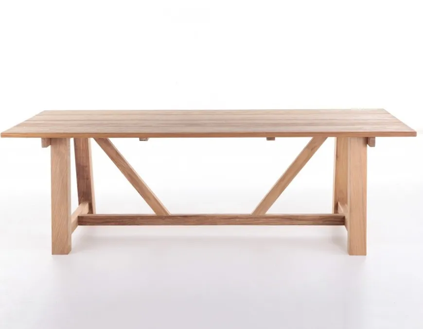 Hercules 246 Devon Teak Havemøbelsæt