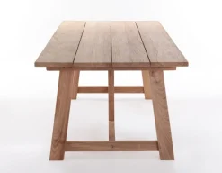 Hercules 246 Devon Teak Havemøbelsæt
