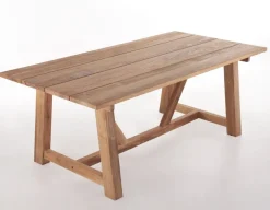 Hercules 200 Mia Teak Havemøbelsæt