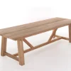 Hercules 290 Pala Teak Havemøbelsæt