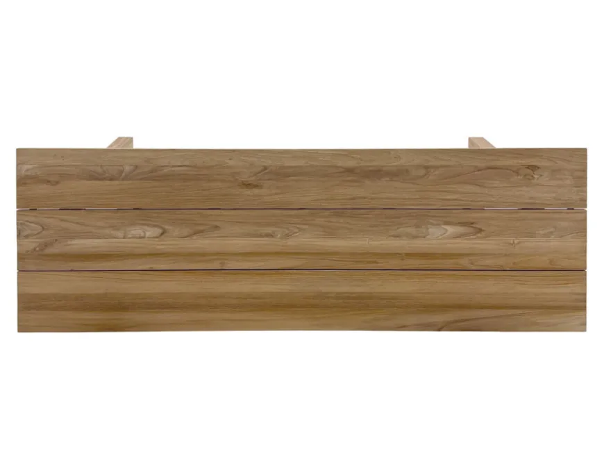 Hercules Teak Bar – 80x240 cm