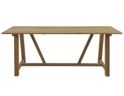 Hercules Teak Bar – 80x240 cm