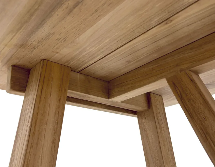 Hercules Teak Bar – 80x240 cm