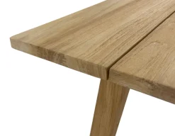 Hercules Teak Bar – 80x240 cm