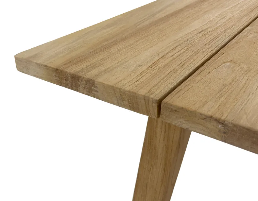 Hercules Teak Bar – 80x240 cm