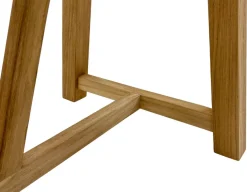 Hercules Teak Bar – 80x240 cm