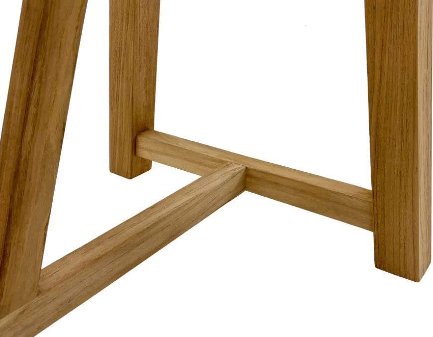 Hercules Teak Bar – 80x240 cm