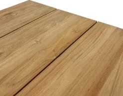 Hercules Teak Bar – 80x240 cm