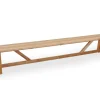 Hercules Teak Bænk 290 cm