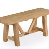 Hercules Teak Bænk 120 cm