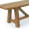 Hercules Teak Bænk 200 cm