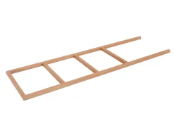 Håndklædestige - Teak