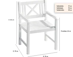 Hornbæk - Stol
