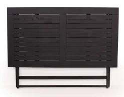 Hornbæk Foldebord - 70x130 cm - Sort