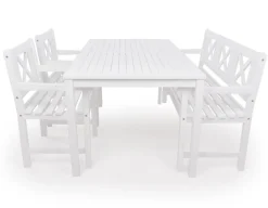 Hornbæk Havemøbelsæt