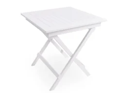 Hornbæk 70x70 cafesæt u/armlæn