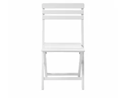 Hornbæk 70x70 cafesæt u/armlæn