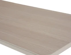 Ida Havebord - 104x204 cm - Gråhvid