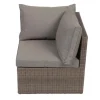 Isla Dusty Modulsofa - 2 pers. - Vandafvisende