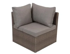 Isla Dusty Modulsofa - 2 pers. - Vandafvisende