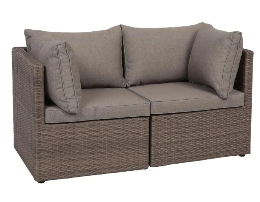 Isla Dusty Modulsofa - 2 pers. - Vandafvisende