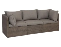 Isla Dusty Modulsofa - 3 pers. - Vandafvisende