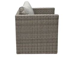 Isla Dusty Sofastol - Vandafvisende