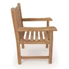 Java teak stol