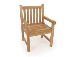Java teak stol