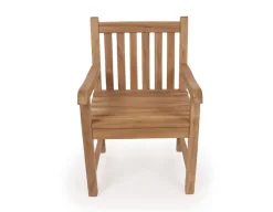 Java teak stol