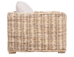 Jawi Sofa - Naturrattan - 2 pers.
