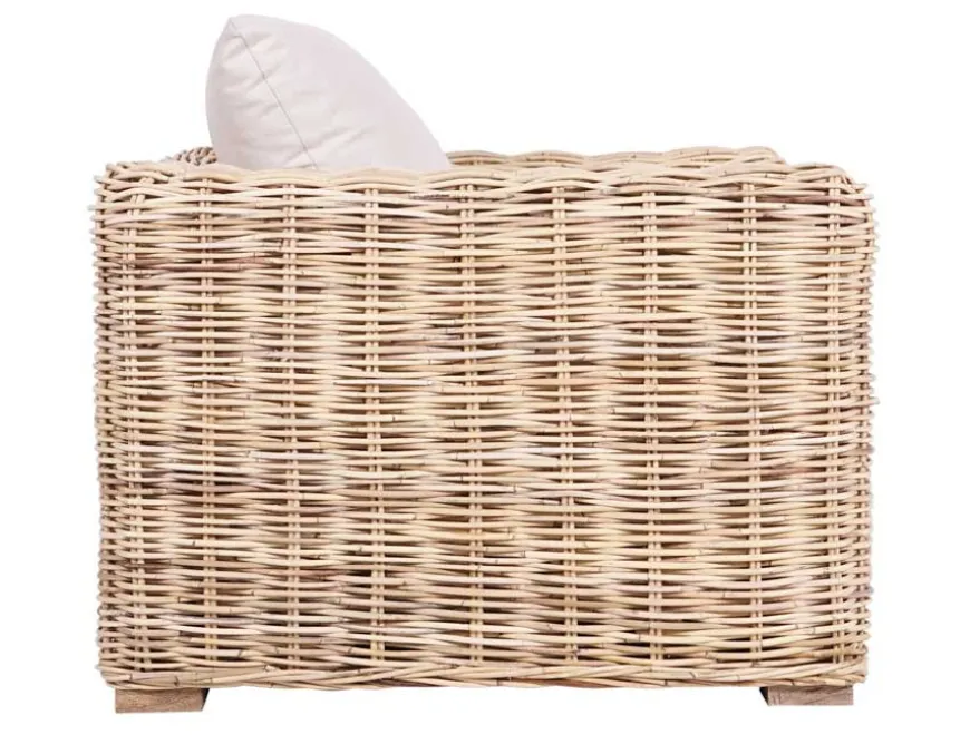 Jawi Sofa - Naturrattan - 2 pers.