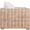 Jawi Sofastol - Naturrattan