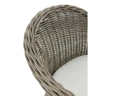 Kato Rattan Spisestol m/hynde