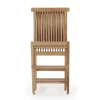 Kiel Teak Foldestol