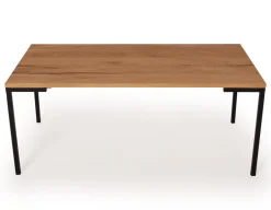 Kita Sofabord, Eg, Natur olie, 55x100 cm