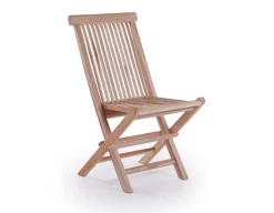 Køln Teak Foldestol